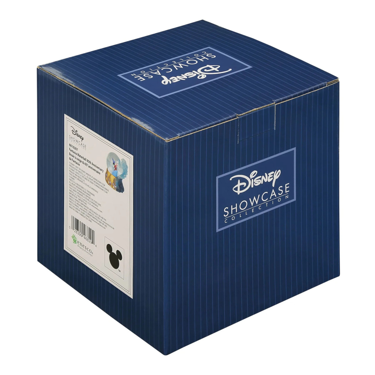 Enesco Disney Showcase - Globo de nieve Fantasia 85 aniversario - Snowglobe Mickey Mouse