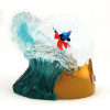 Enesco Disney Showcase - Globo de nieve Fantasia 85 aniversario - Snowglobe Mickey Mouse