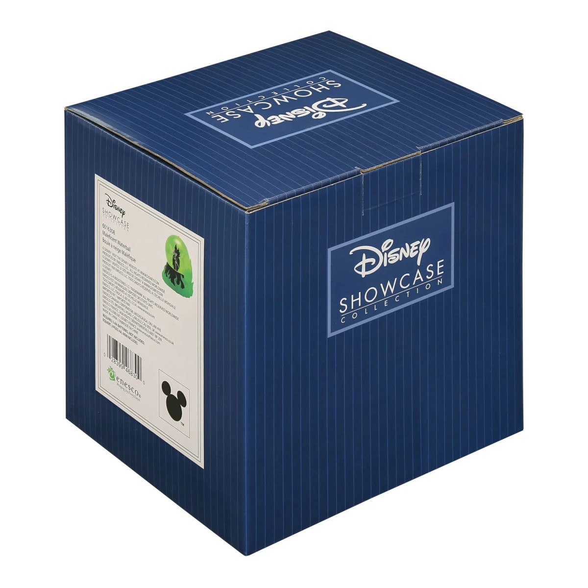 Enesco Disney Showcase - Bola de nieve Maleficent (la bella durmiente) - Bola de agua maleficent