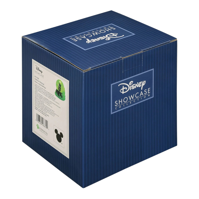 Enesco Disney Showcase - Bola de nieve Maleficent (la bella durmiente) - Bola de agua maleficent