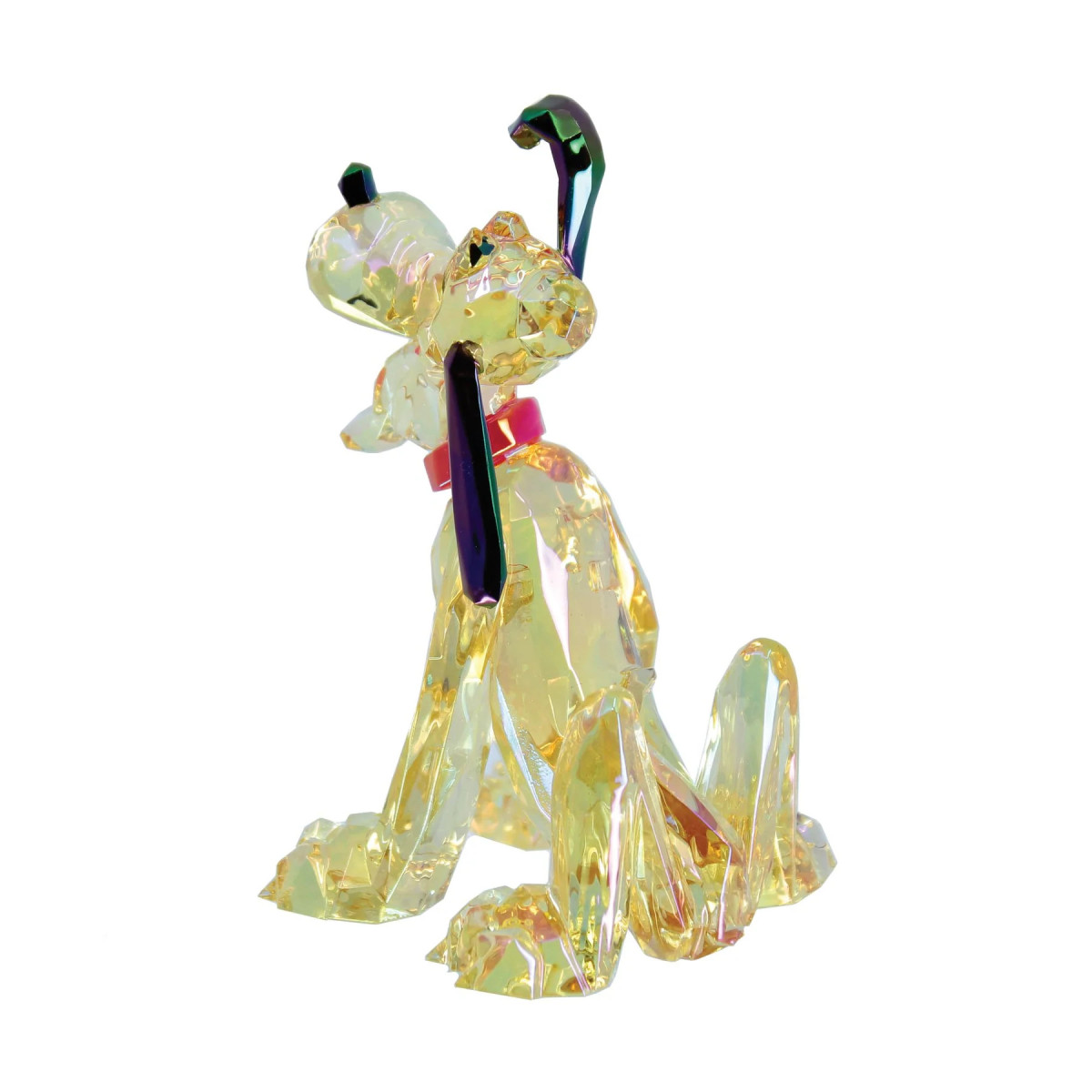 Enesco FACETS - Plutón mirada de piedra preciosa - Disney