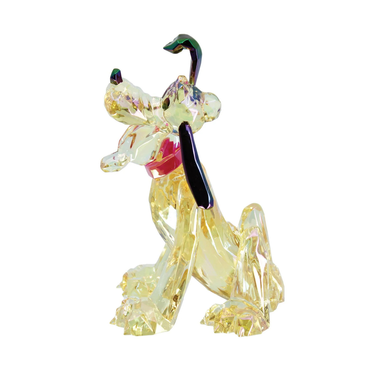 Enesco FACETS - Plutón mirada de piedra preciosa - Disney