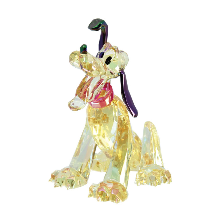 Enesco FACETS - Plutón mirada de piedra preciosa - Disney