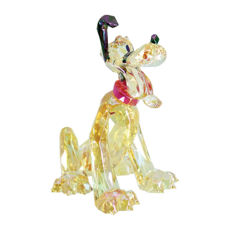 Enesco FACETS - Plutón mirada de piedra preciosa - Disney