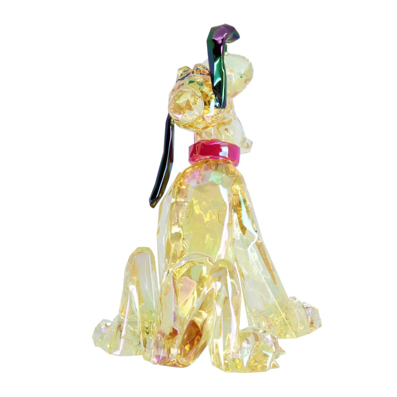 Enesco FACETS - Plutón mirada de piedra preciosa - Disney