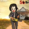 Mezco Living Dead Dolls La matanza de Texas - Leatherface Deluxe Edition (1974)