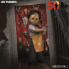 Mezco Living Dead Dolls La matanza de Texas - Leatherface Deluxe Edition (1974)