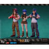 Tunshi Studio - Metal Slug XX - Leona Heidern 1/12 - Guerreros Ikari