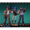 Tunshi Studio - Metal Slug XX - Leona Heidern 1/12 - Guerreros Ikari