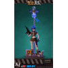 Tunshi Studio - Metal Slug XX - Leona Heidern 1/12 - Guerreros Ikari