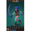 Tunshi Studio - Metal Slug XX - Leona Heidern 1/12 - Guerreros Ikari