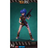 Tunshi Studio - Metal Slug XX - Leona Heidern 1/12 - Guerreros Ikari