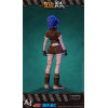 Tunshi Studio - Metal Slug XX - Leona Heidern 1/12 - Guerreros Ikari