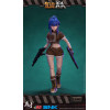 Tunshi Studio - Metal Slug XX - Leona Heidern 1/12 - Guerreros Ikari