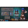 Tunshi Studio - Metal Slug XX - Leona Heidern 1/12 - Guerreros Ikari