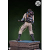Premium Collectibles Studio PCS - Egon Spengler Silver Exclusive 1/4 - Ghostbusters - Cazafantasmas