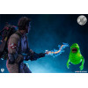 Premium Collectibles Studio PCS - Egon Spengler Silver Exclusive 1/4 - Ghostbusters - Cazafantasmas