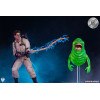 Premium Collectibles Studio PCS - Egon Spengler Silver Exclusive 1/4 - Ghostbusters - Cazafantasmas