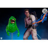 Premium Collectibles Studio PCS - Egon Spengler Silver Exclusive 1/4 - Ghostbusters - Cazafantasmas