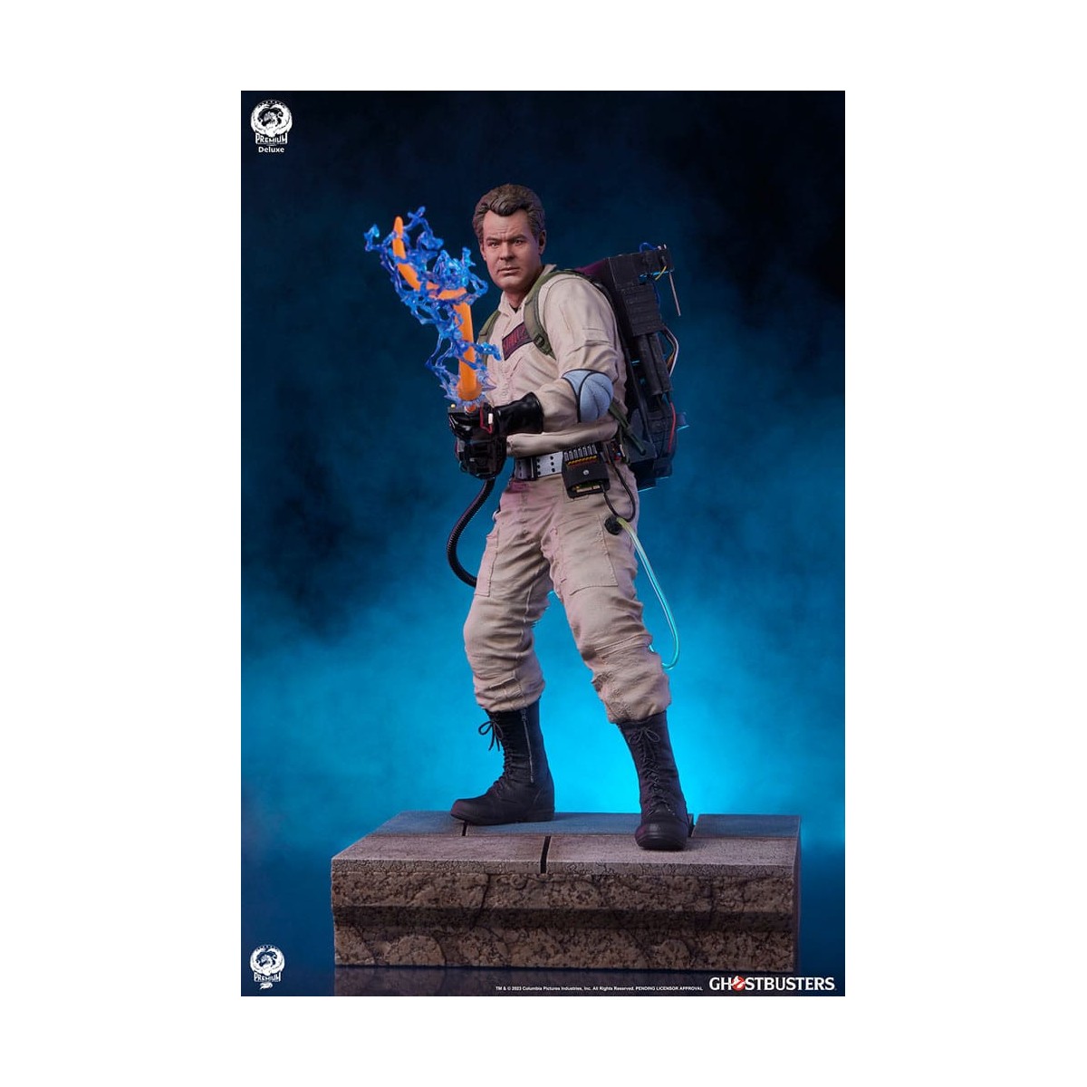 Premium Collectibles Studio PCS - Ray Stantz Deluxe Version 1/4 - Ghostbusters - Los Cazafantasmas