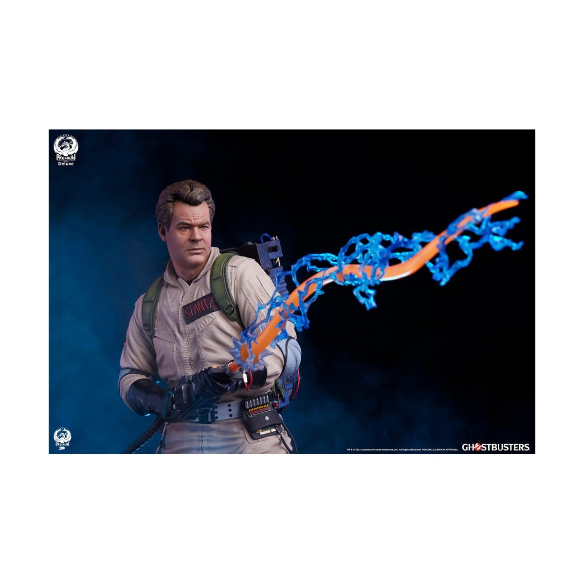 Premium Collectibles Studio PCS - Ray Stantz Deluxe Version 1/4 - Ghostbusters - Los Cazafantasmas