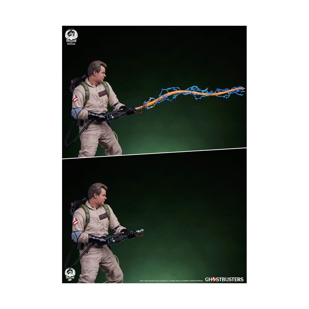 Premium Collectibles Studio PCS - Ray Stantz Deluxe Version 1/4 - Ghostbusters - Los Cazafantasmas