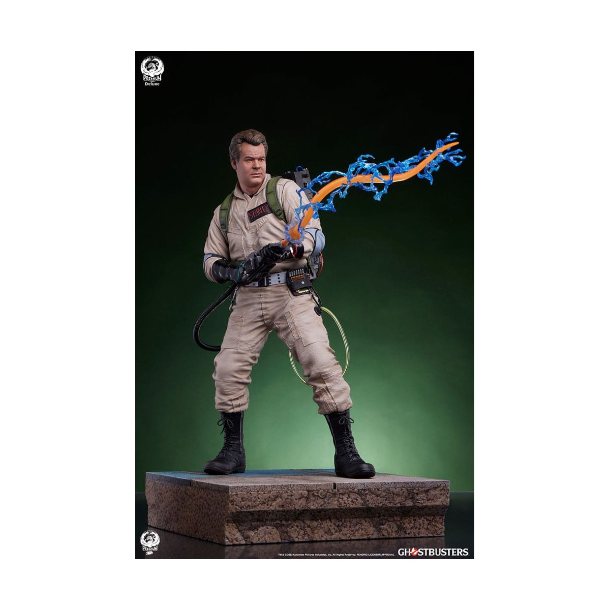 Premium Collectibles Studio PCS - Ray Stantz Deluxe Version 1/4 - Ghostbusters - Los Cazafantasmas