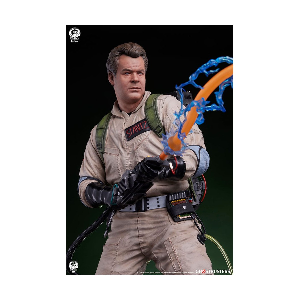 Premium Collectibles Studio PCS - Ray Stantz Deluxe Version 1/4 - Ghostbusters - Los Cazafantasmas