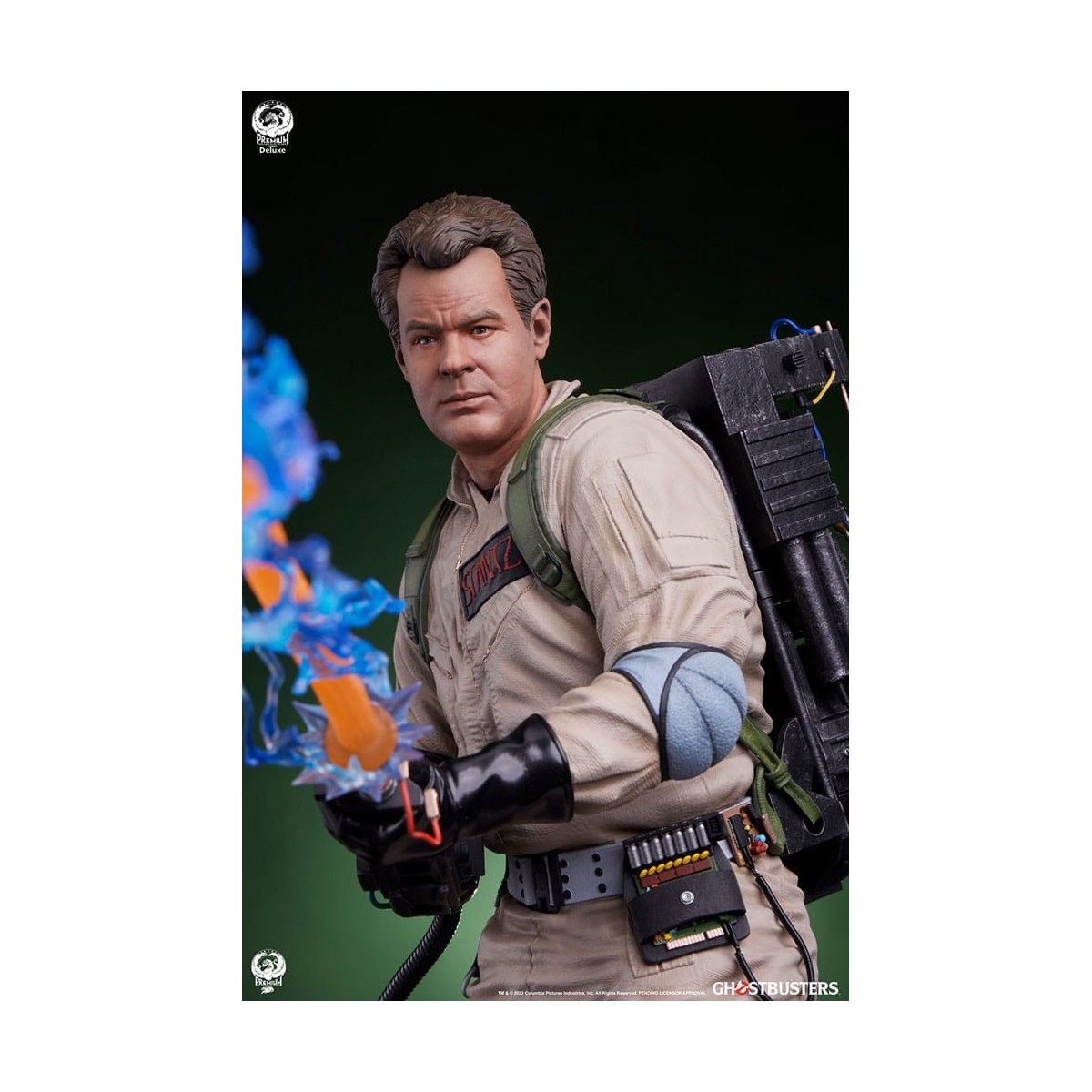 Premium Collectibles Studio PCS - Ray Stantz Deluxe Version 1/4 - Ghostbusters - Los Cazafantasmas