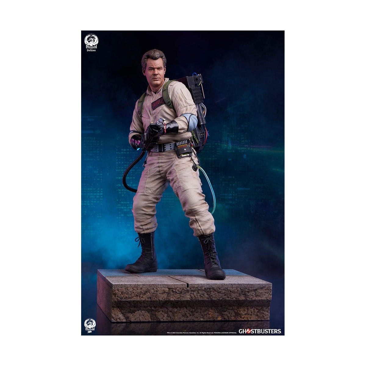 Premium Collectibles Studio PCS - Ray Stantz Deluxe Version 1/4 - Ghostbusters - Los Cazafantasmas