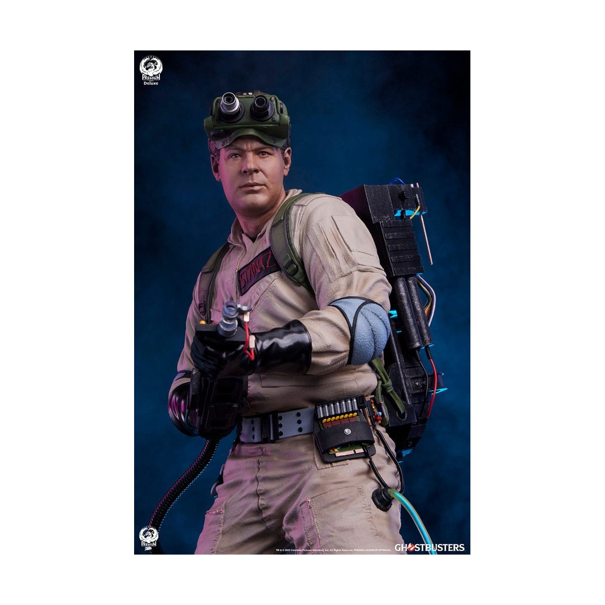 Premium Collectibles Studio PCS - Ray Stantz Deluxe Version 1/4 - Ghostbusters - Los Cazafantasmas