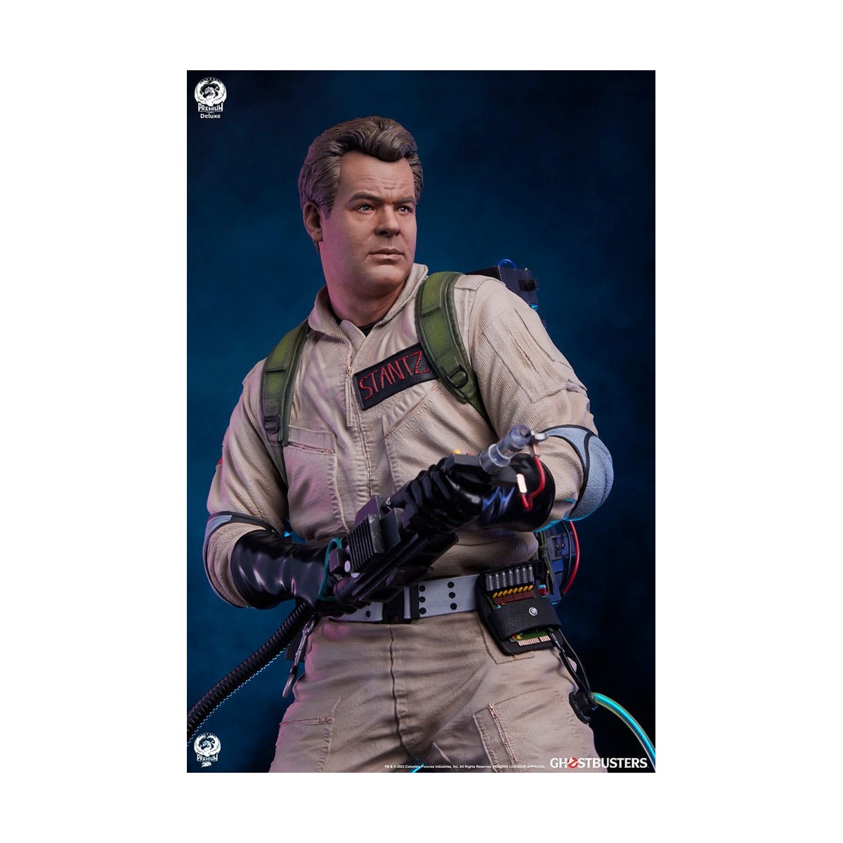 Premium Collectibles Studio PCS - Ray Stantz Deluxe Version 1/4 - Ghostbusters - Los Cazafantasmas