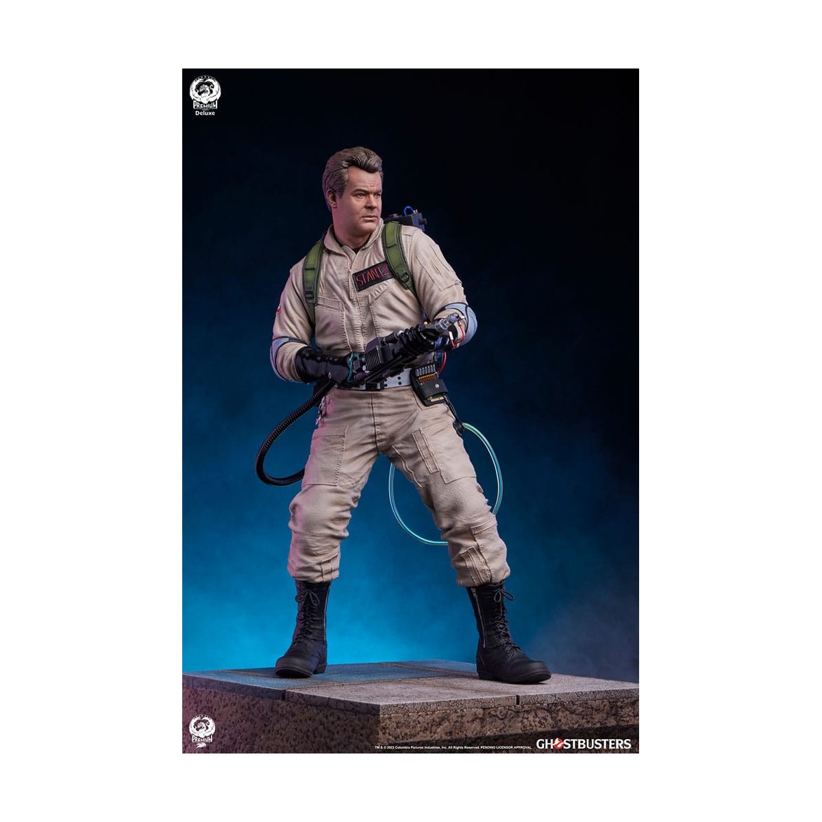 Premium Collectibles Studio PCS - Ray Stantz Deluxe Version 1/4 - Ghostbusters - Los Cazafantasmas