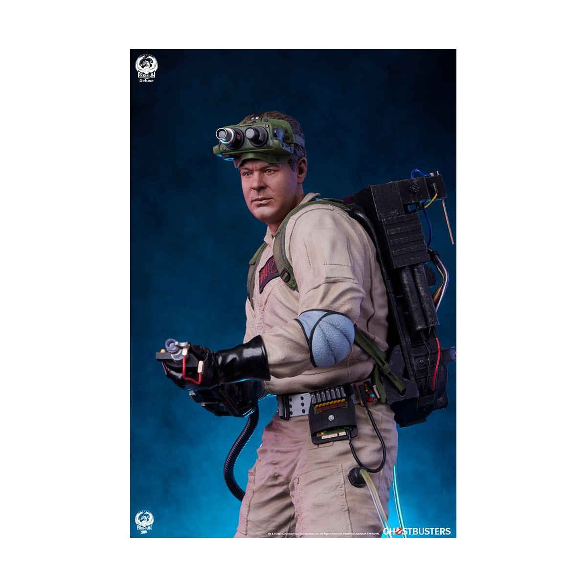 Premium Collectibles Studio PCS - Ray Stantz Deluxe Version 1/4 - Ghostbusters - Los Cazafantasmas
