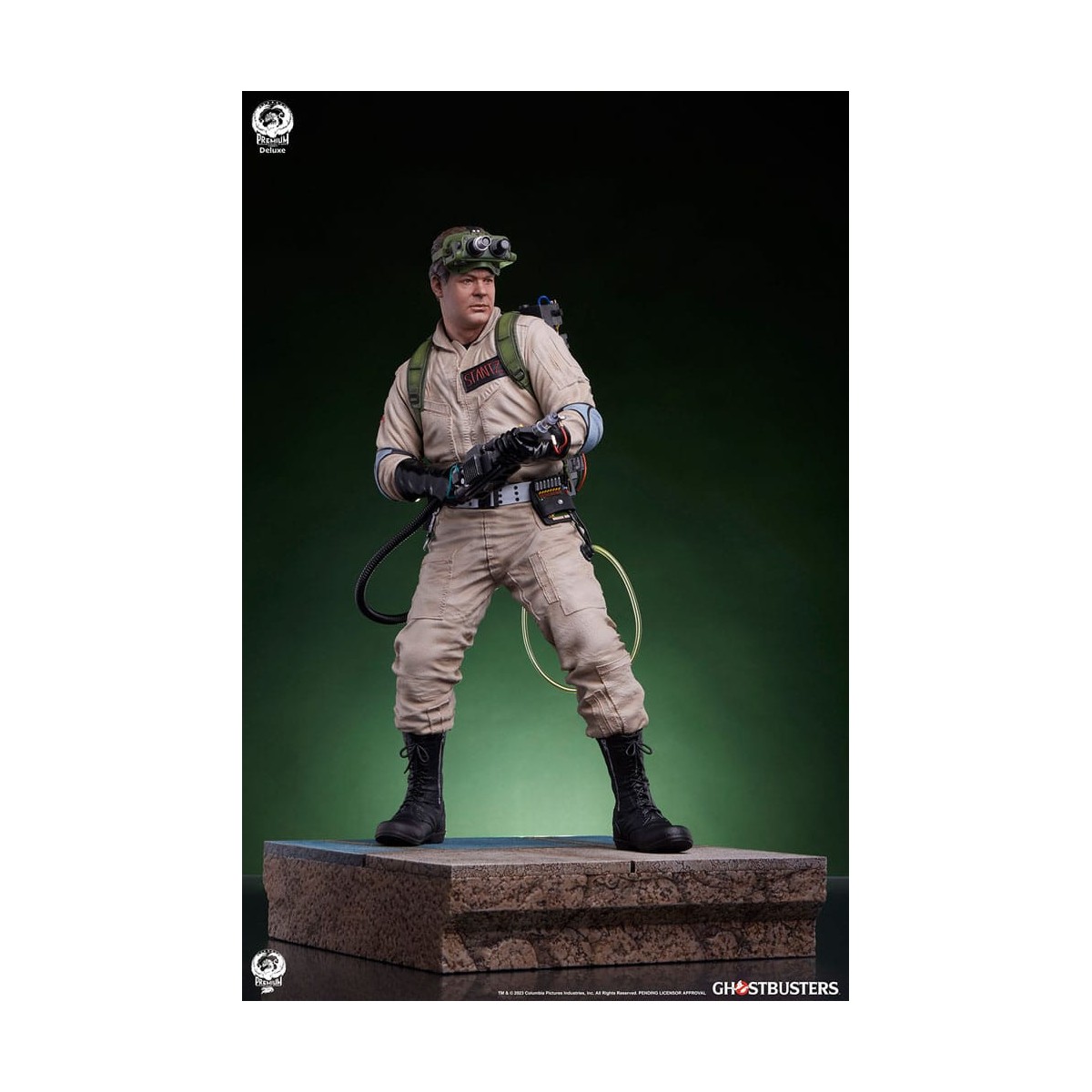 Premium Collectibles Studio PCS - Ray Stantz Deluxe Version 1/4 - Ghostbusters - Los Cazafantasmas