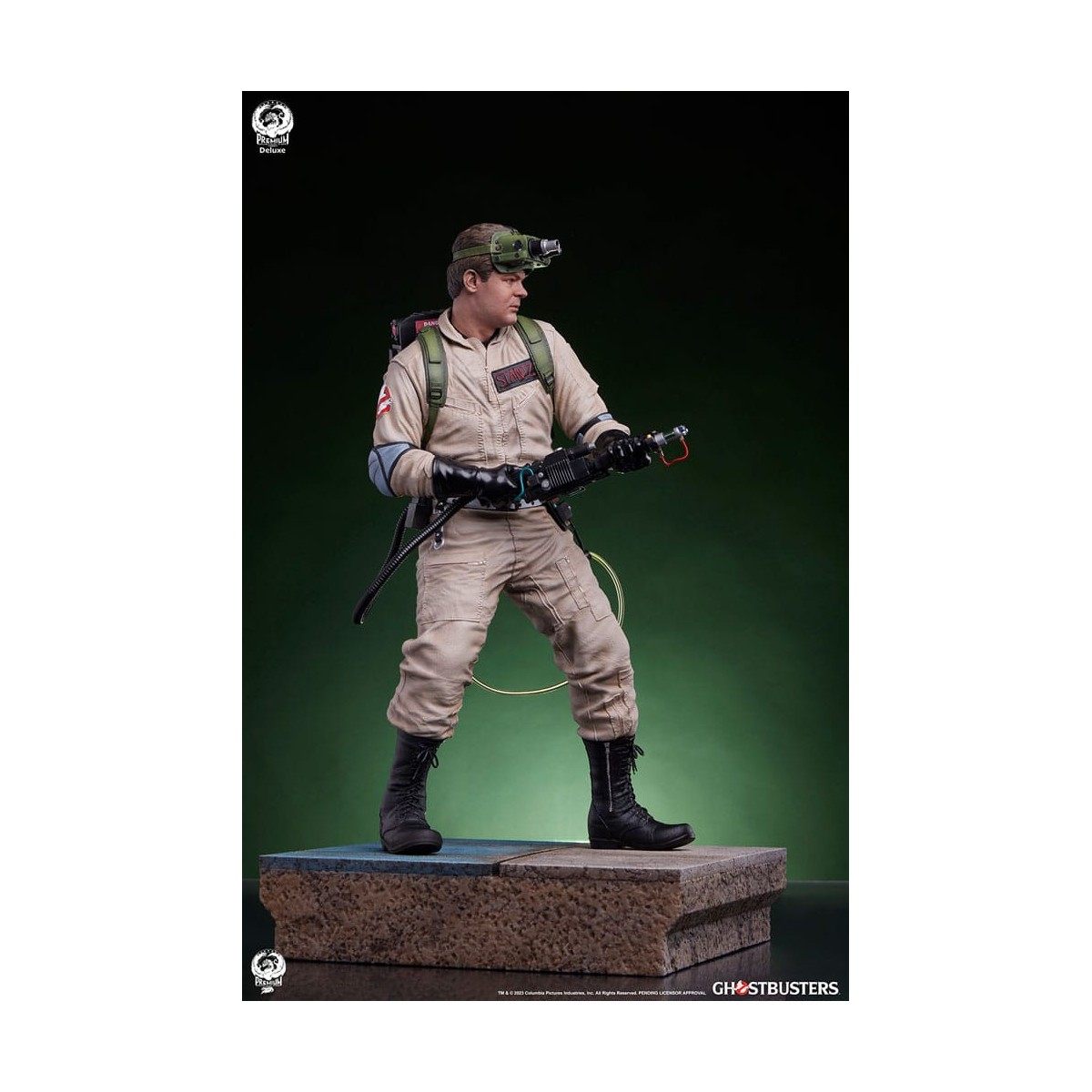 Premium Collectibles Studio PCS - Ray Stantz Deluxe Version 1/4 - Ghostbusters - Los Cazafantasmas