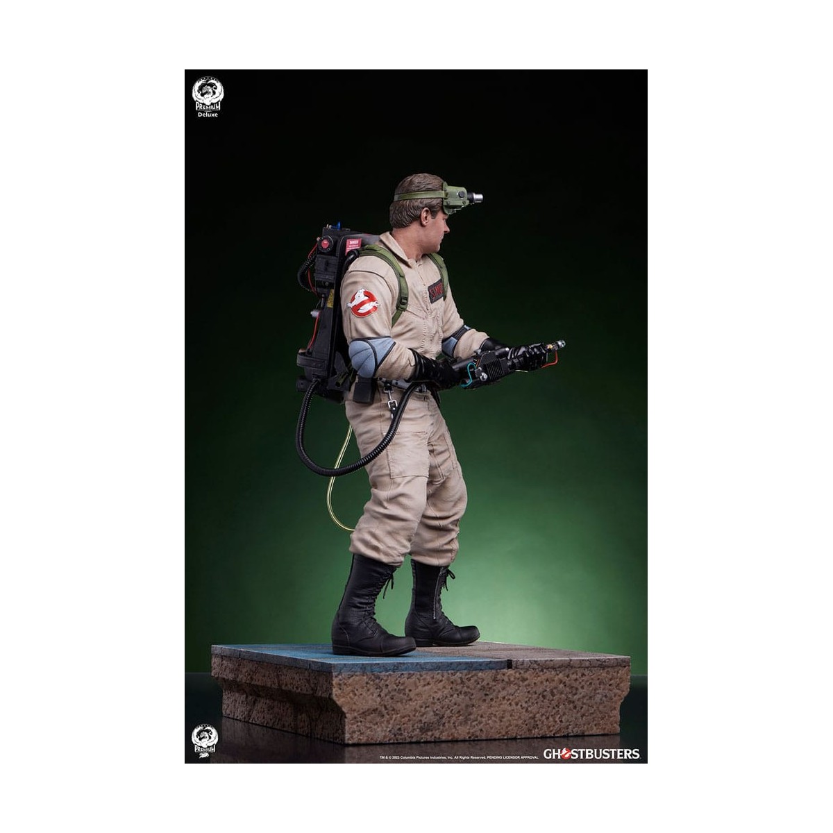 Premium Collectibles Studio PCS - Ray Stantz Deluxe Version 1/4 - Ghostbusters - Los Cazafantasmas