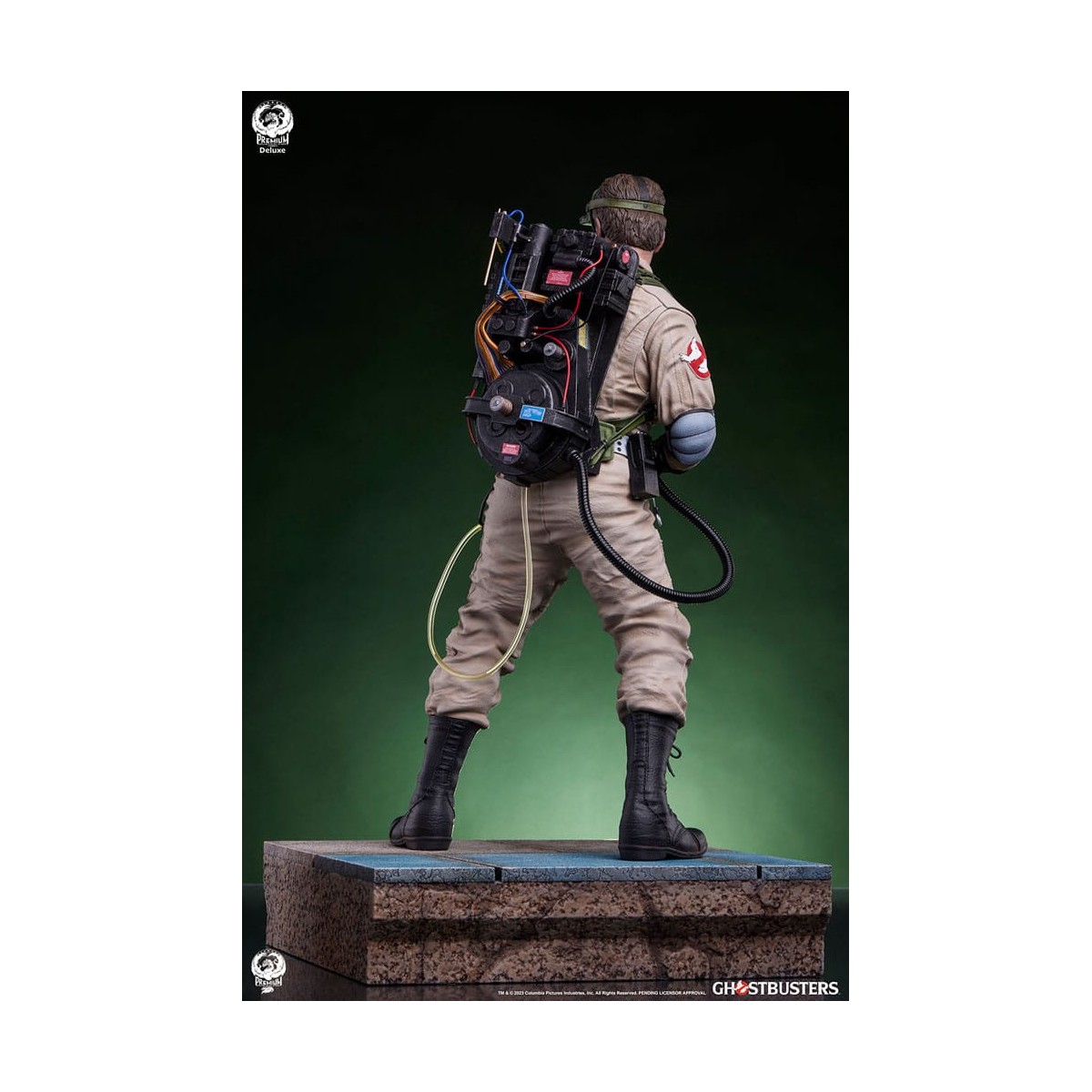 Premium Collectibles Studio PCS - Ray Stantz Deluxe Version 1/4 - Ghostbusters - Los Cazafantasmas