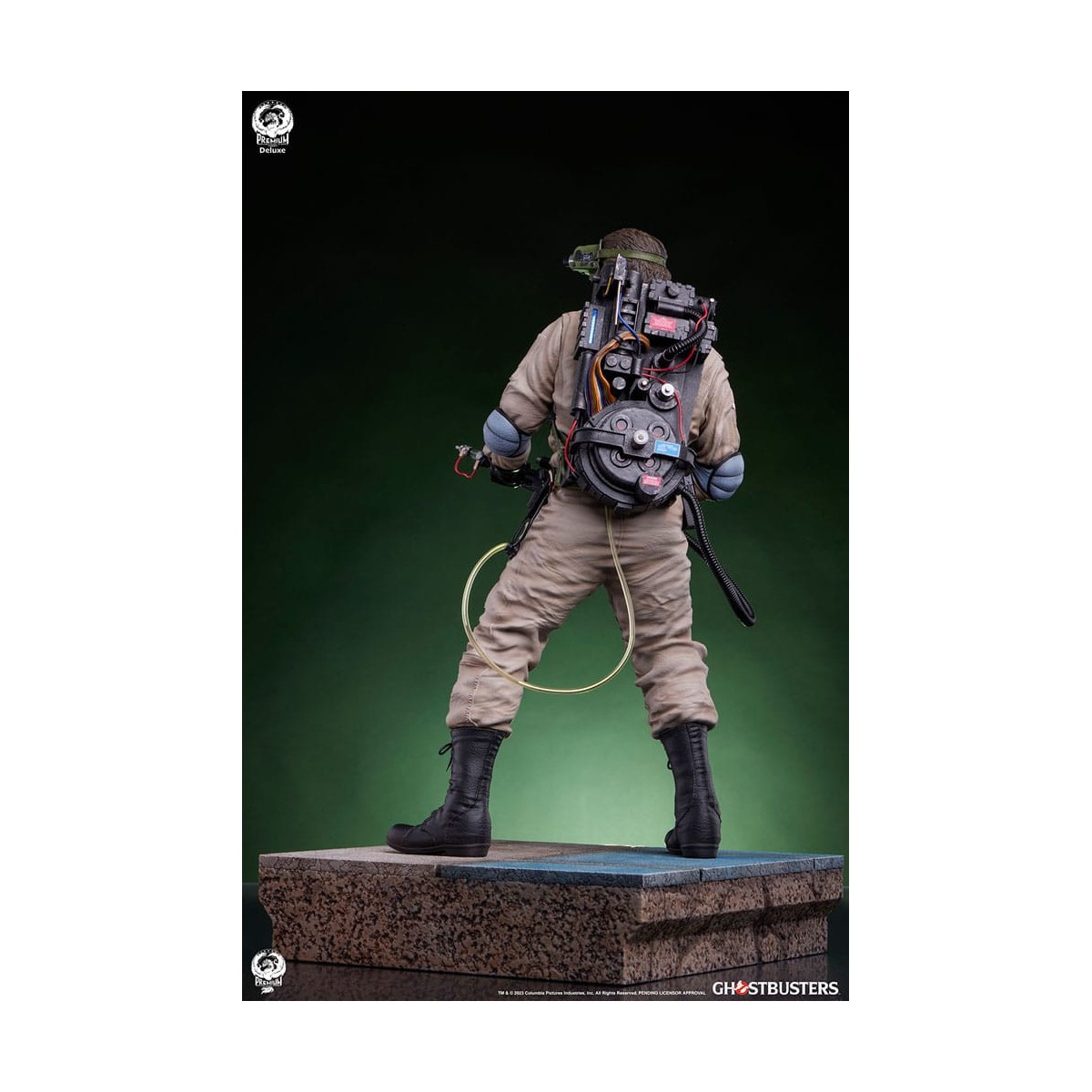 Premium Collectibles Studio PCS - Ray Stantz Deluxe Version 1/4 - Ghostbusters - Los Cazafantasmas