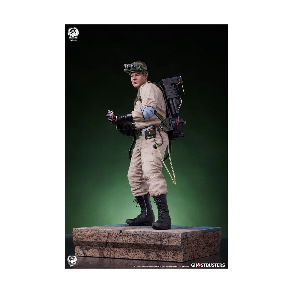 Premium Collectibles Studio PCS - Ray Stantz Deluxe Version 1/4 - Ghostbusters - Los Cazafantasmas