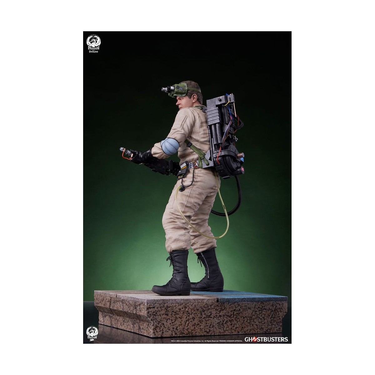Premium Collectibles Studio PCS - Ray Stantz Deluxe Version 1/4 - Ghostbusters - Los Cazafantasmas