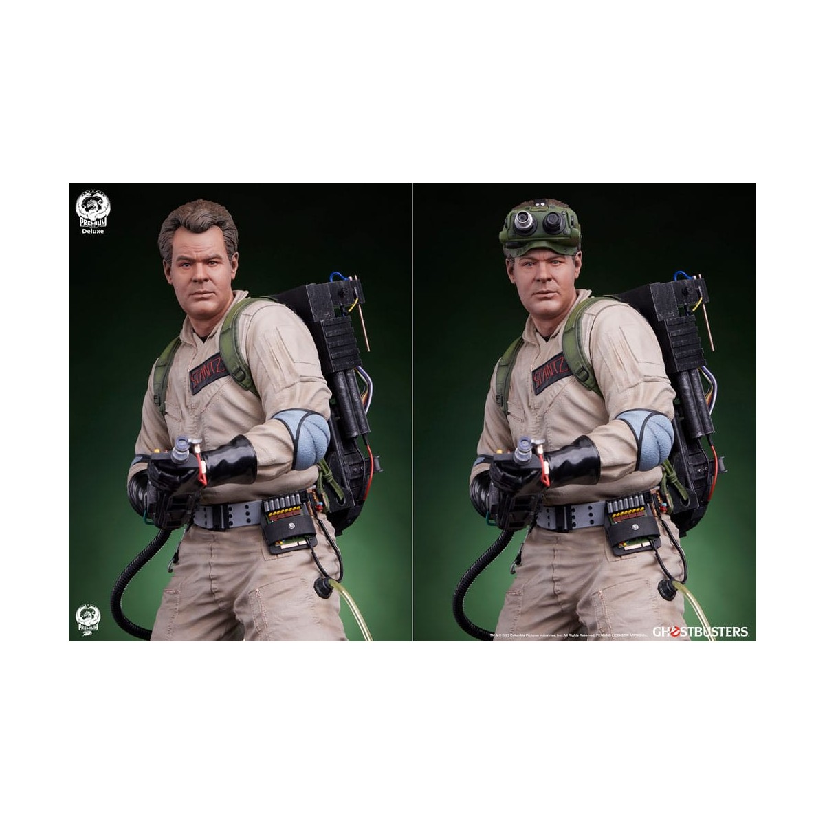 Premium Collectibles Studio PCS - Ray Stantz Deluxe Version 1/4 - Ghostbusters - Los Cazafantasmas