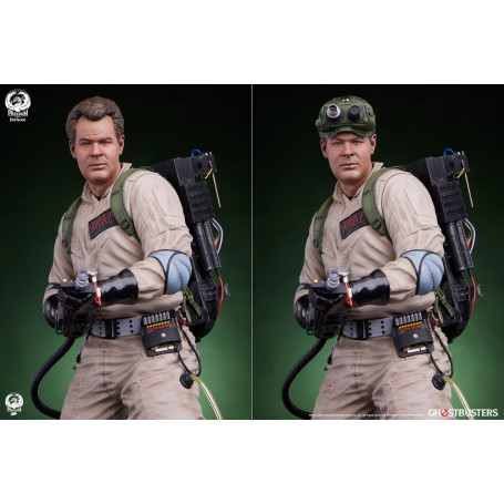 Premium Collectibles Studio PCS - Ray Stantz Deluxe Version 1/4 - Ghostbusters - Los Cazafantasmas
