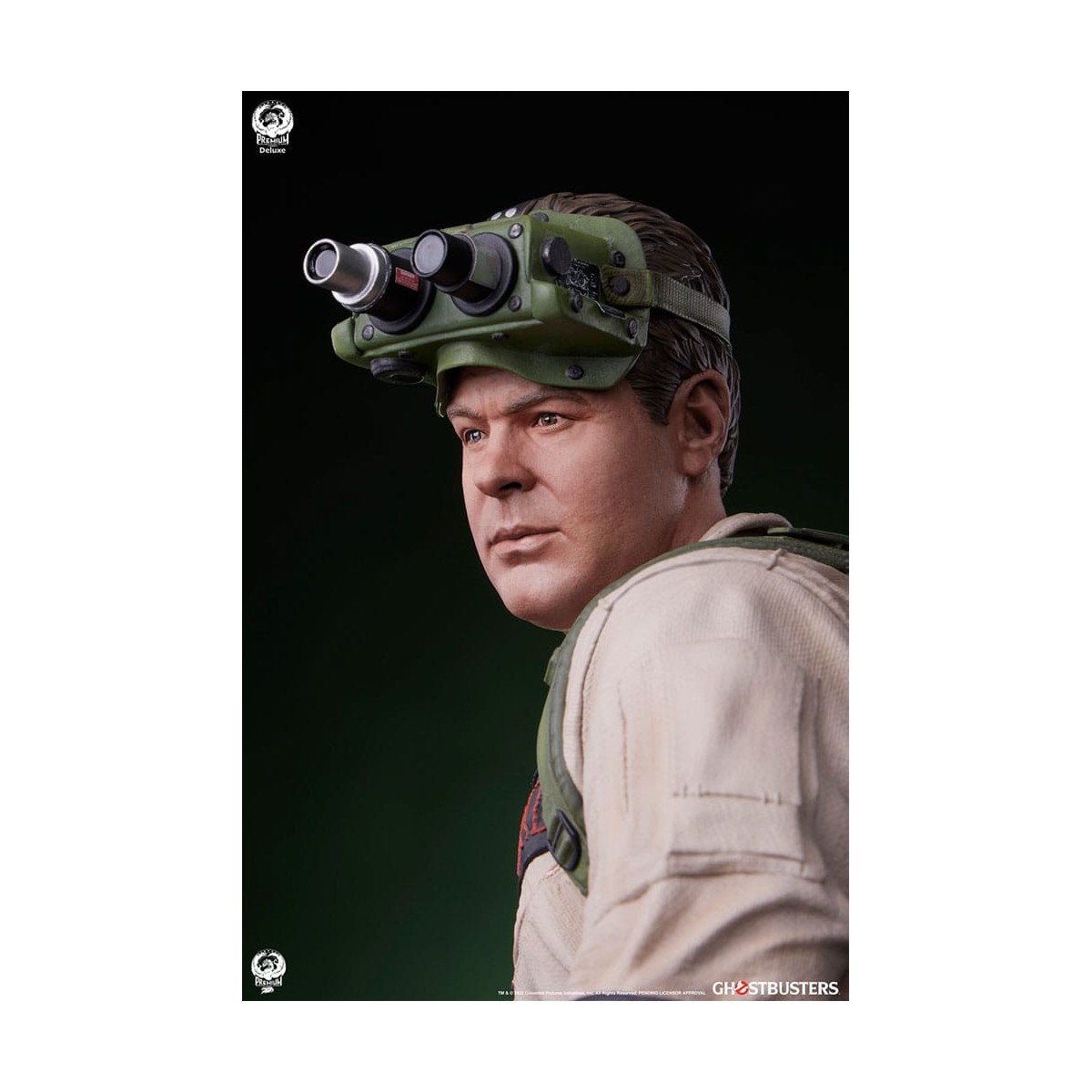 Premium Collectibles Studio PCS - Ray Stantz Deluxe Version 1/4 - Ghostbusters - Los Cazafantasmas