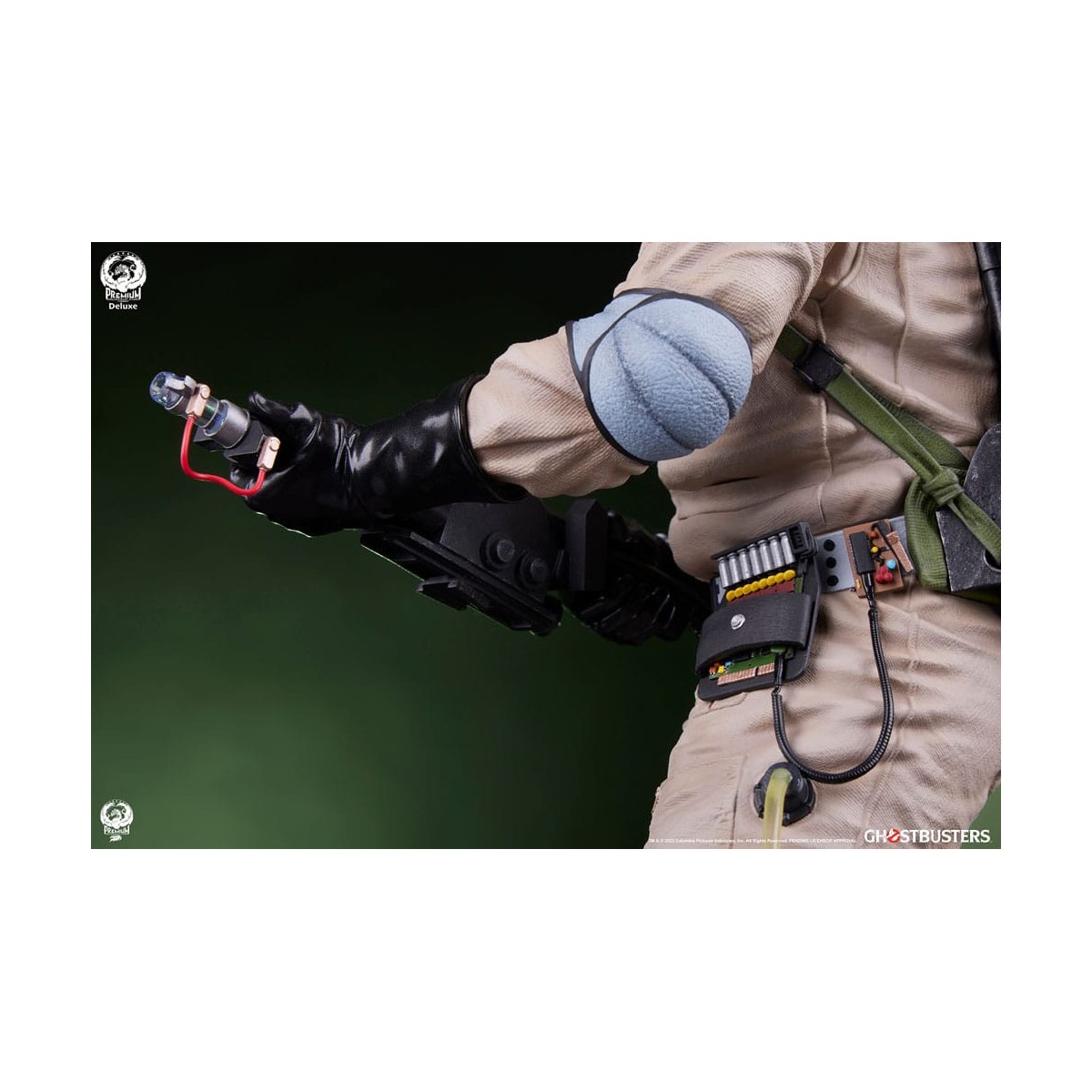 Premium Collectibles Studio PCS - Ray Stantz Deluxe Version 1/4 - Ghostbusters - Los Cazafantasmas