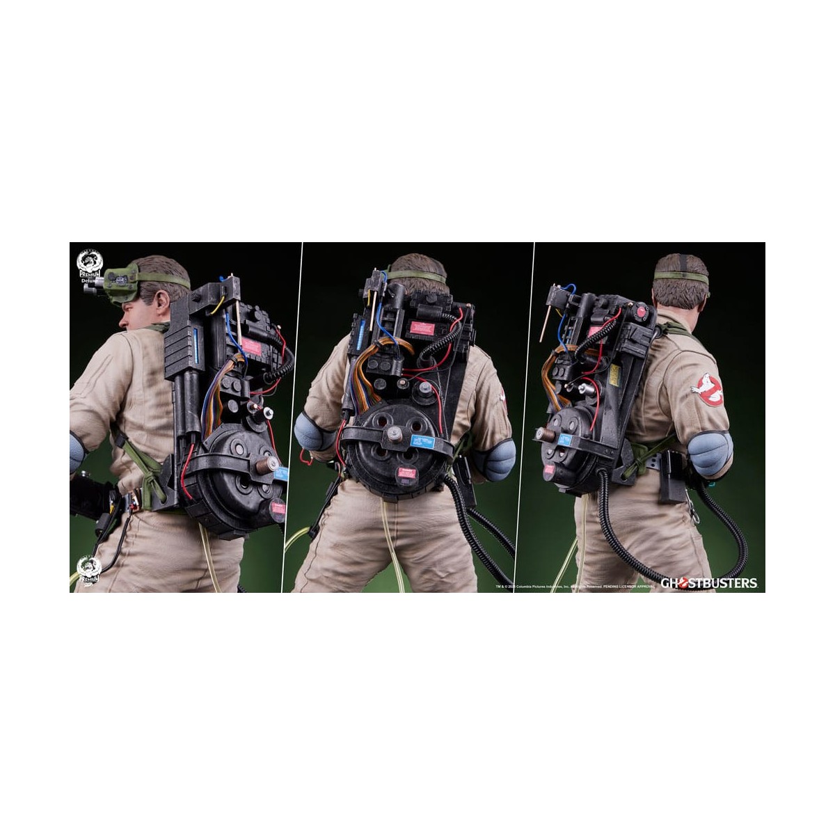 Premium Collectibles Studio PCS - Ray Stantz Deluxe Version 1/4 - Ghostbusters - Los Cazafantasmas