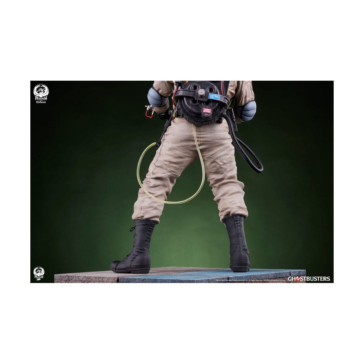 Premium Collectibles Studio PCS - Ray Stantz Deluxe Version 1/4 - Ghostbusters - Los Cazafantasmas