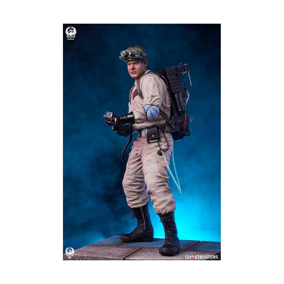 Premium Collectibles Studio PCS - Ray Stantz Deluxe Version 1/4 - Ghostbusters - Los Cazafantasmas