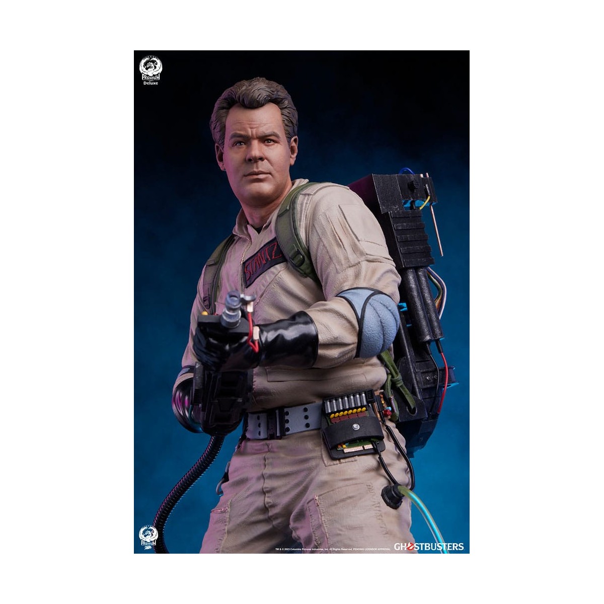 Premium Collectibles Studio PCS - Ray Stantz Deluxe Version 1/4 - Ghostbusters - Los Cazafantasmas