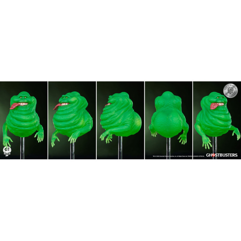 Premium Collectibles Studio PCS - Ray Stantz Silver Exclusive 1/4 - Ghostbusters - Cazafantasmas